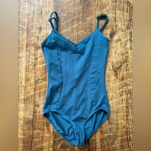 Indigo Capezio princess Ballet Leo